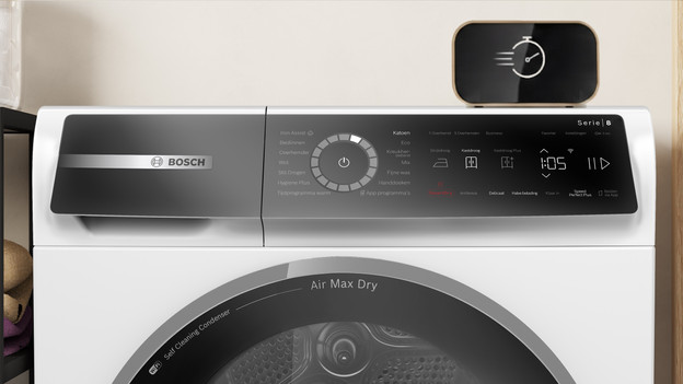 Bosch SpeedPerfect Plus functie