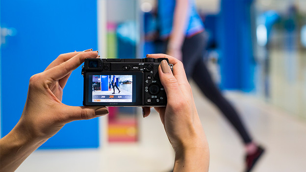 Don't: use too slow shutter speeds