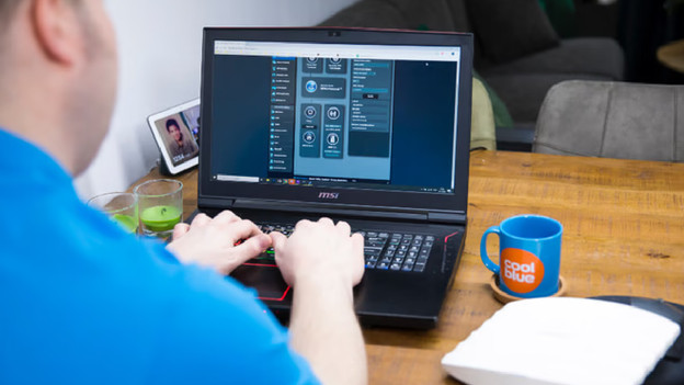 Gastnetwerk instellen