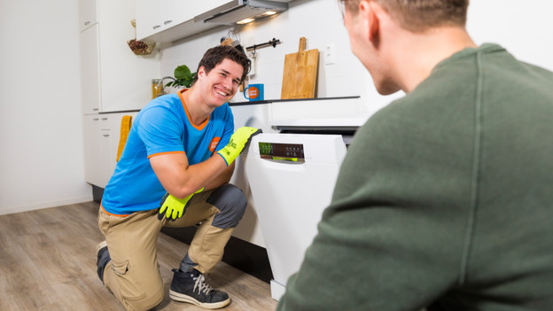 Choosing a freestanding dishwasher