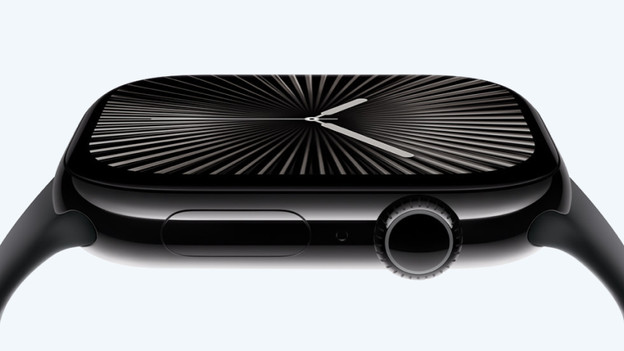 Apple Watch broken screen