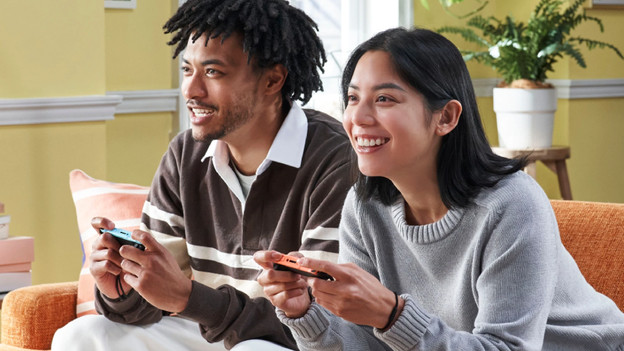 Extra set of Joy-Cons