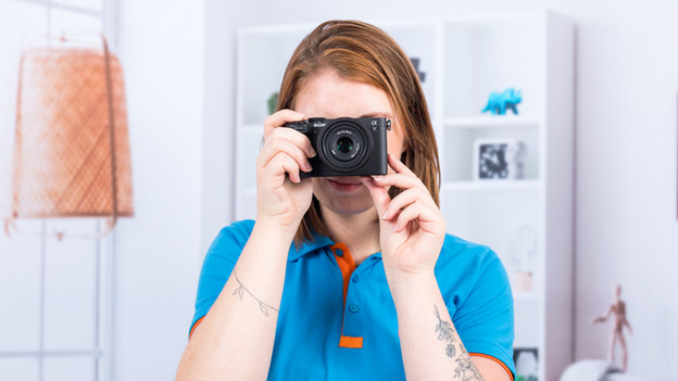 Sony A7C II: 33 megapixel full frame sensor