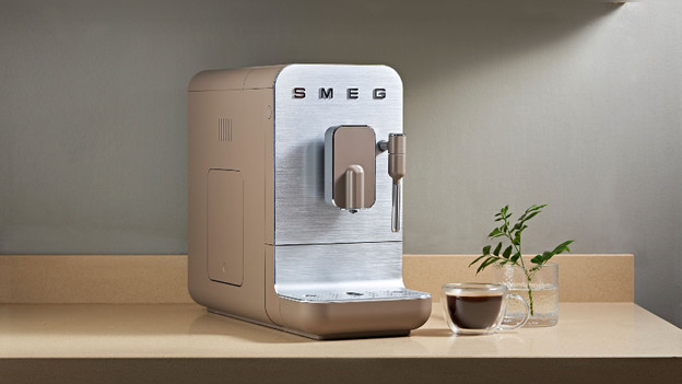 SMEG fully automatic machine
