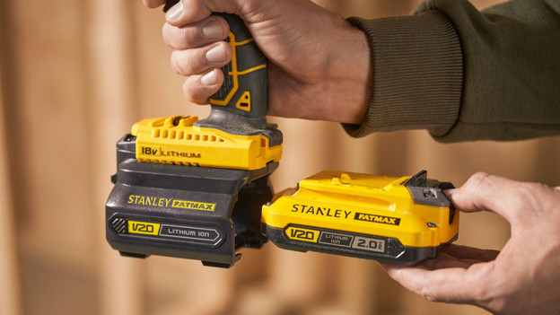Perceuse sur batterie