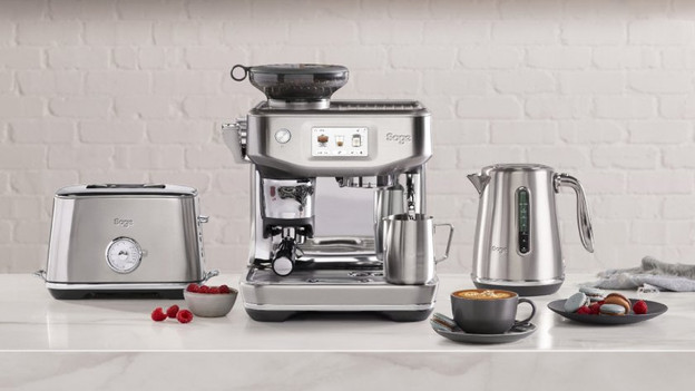 Barista Touch en Express Impress: automatisch 