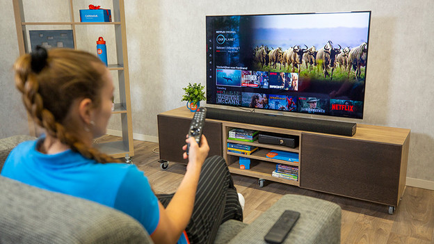 Netflix streaming dienst