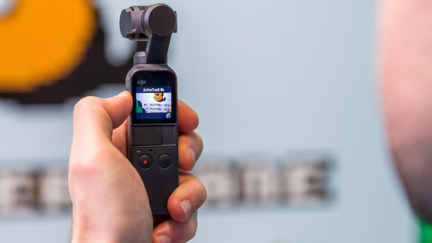 Osmo Pocket: ActiveTrack 2.0