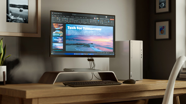 Desktop advice