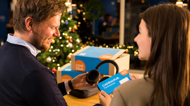 Stel je eigen kerstpakket samen