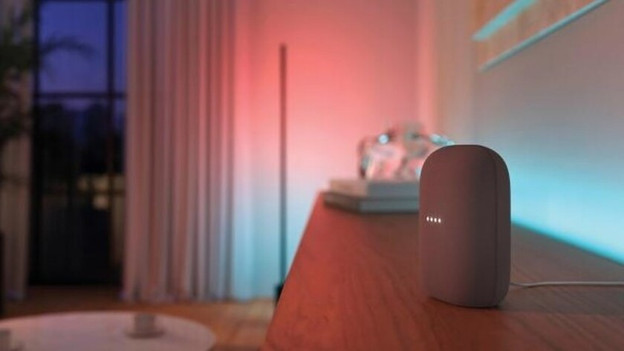 Bedien je lampen met een slimme speaker