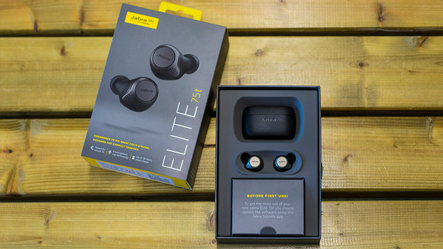 Connect Jabra Elite 75t