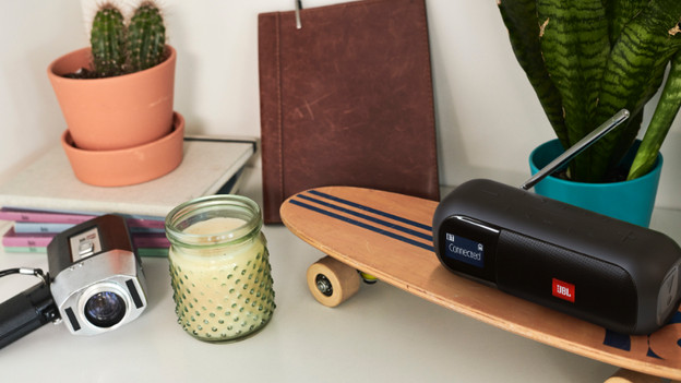 JBL Tuner 2 and Tuner XL: DAB and FM radio