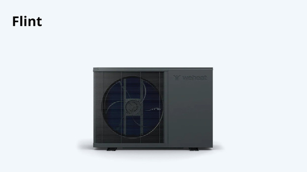 Krachtig en compact, ideaal voor kleine huizen		