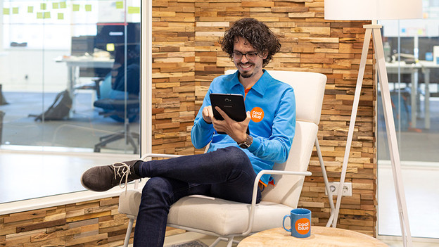 Tablet upgrade Coolblue