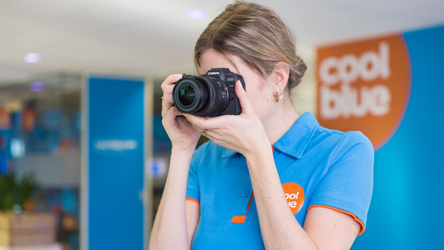 EOS R8: 40 frames per seconde