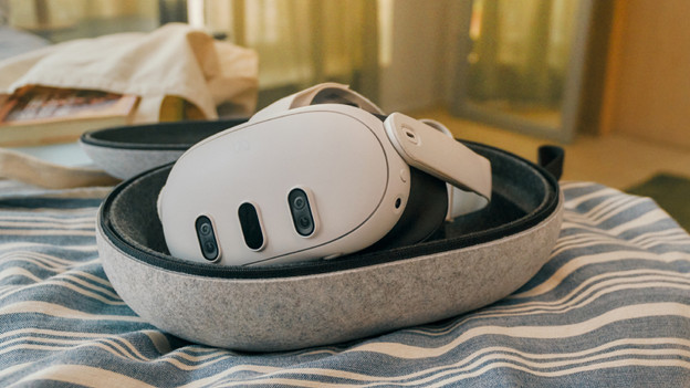 Travel Case voor Meta Quest 3