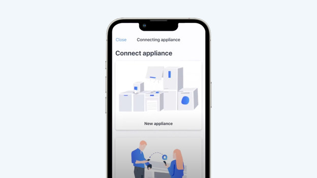 Connect Bosch app