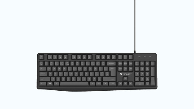 Bedraad toetsenbord koppelen met iPad