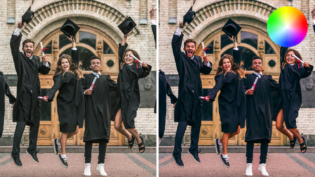 Details aanpassen met AI