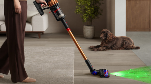 Piëzosensor met automatische zuigkracht