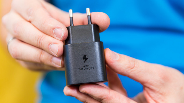 Tip 3: use a fast charger