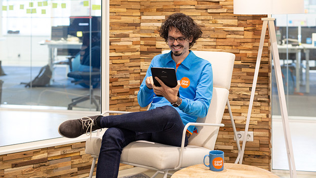 Zoom op Android tablet gebruiken