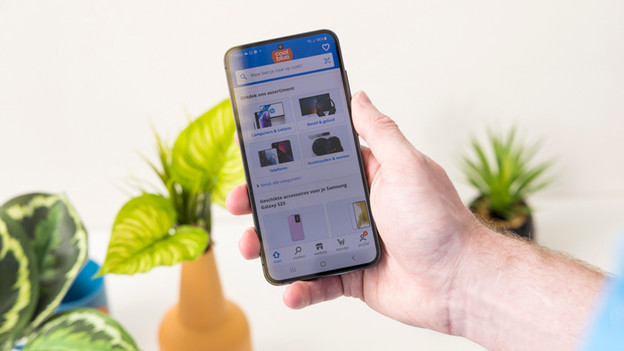 Samsung S23: compacte smartphone