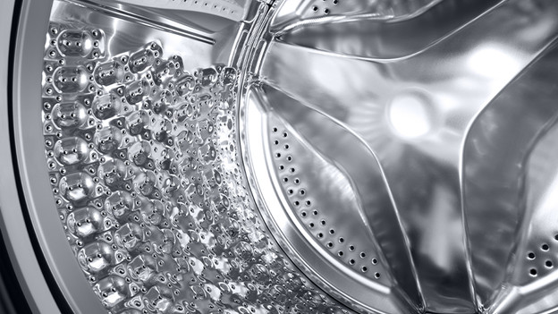 Samsung 7000 serie: QuickDrive Q-Bubble