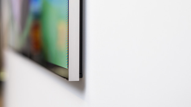 Ontwerp van de LG G3 televisie