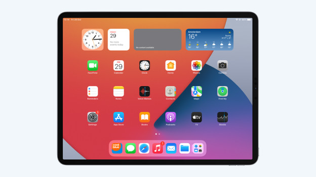 iPadOS: user-friendliness