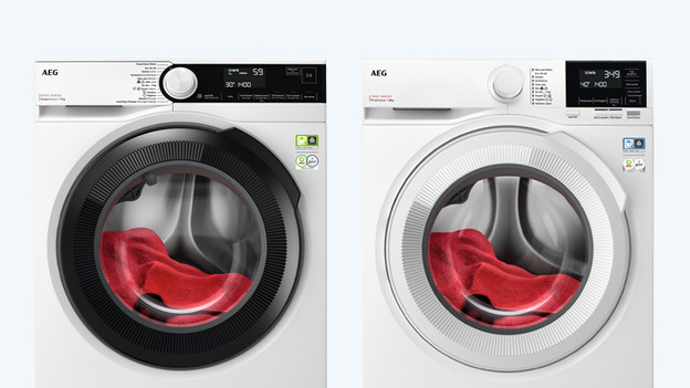 AEG 8000 vs. 7000 washing machine