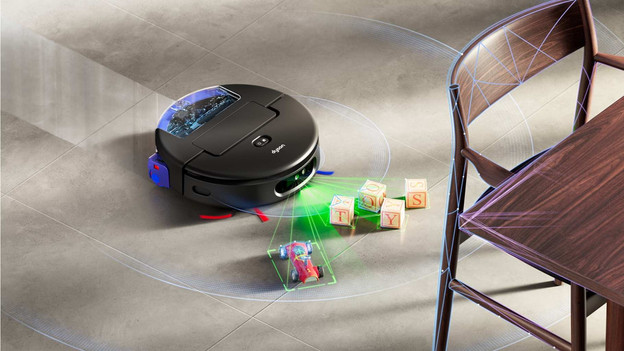 objectdetectie route 