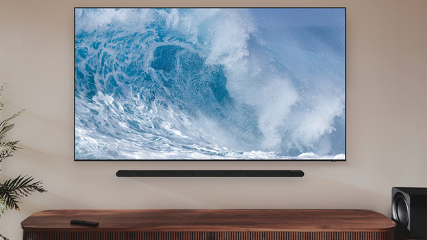 Samsung HW-S800D en S700D: ultra slim soundbar