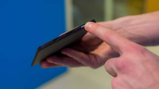 Start PocketBook e-reader