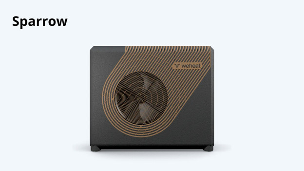 Stil en efficiënt, moderne uitstraling		