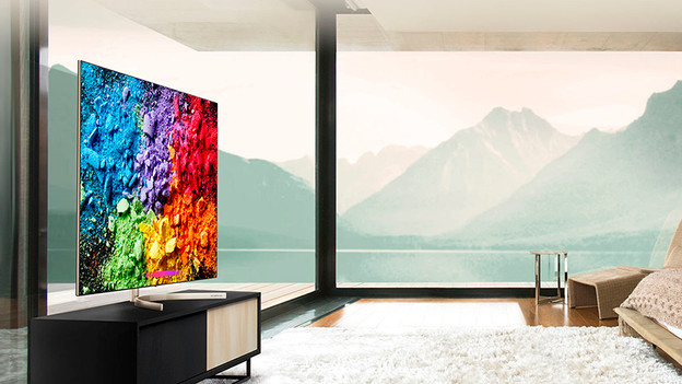 LG smart tv