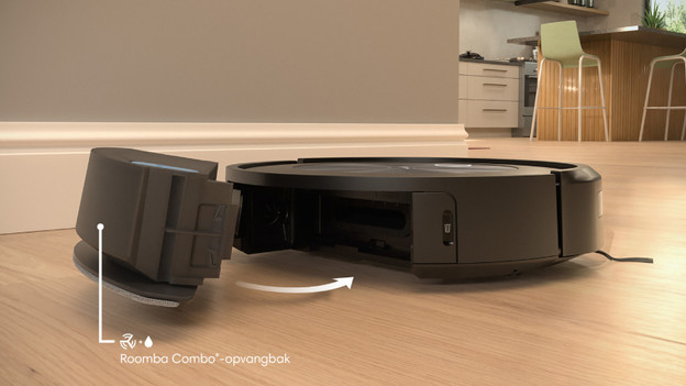 j5+: mop attachment without SmartScrub