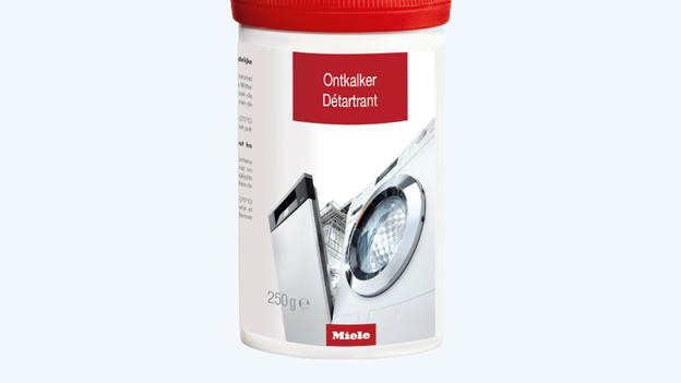 Tip 5: ontkalk regelmatig de vaatwasser