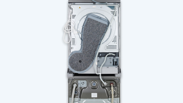 Beko SaveWater installeren