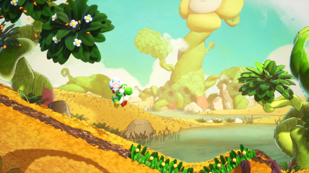 Yoshi and the Mysterious Book: 21 mei