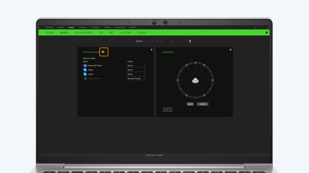 Step 2: deactivate Synapse 3