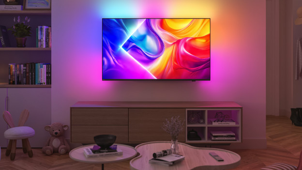 Philips The One Ambilight televisions