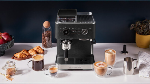 KitchenAid pistonmachine