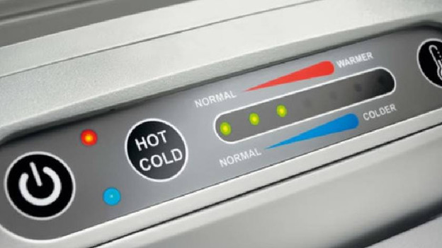 Thermo-elektrische koelbox