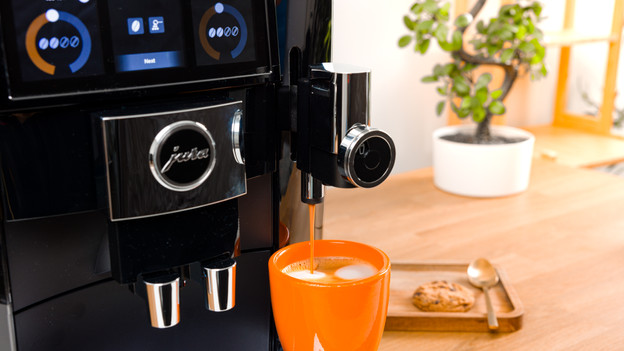 Zoete koffiespecialiteiten