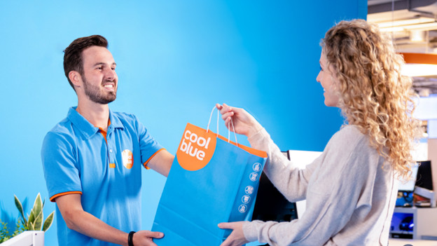 Back to School at Coolblue Business