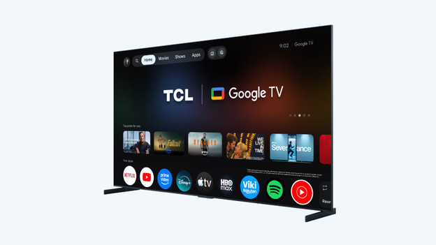TCL RM9L: ZeroBorder