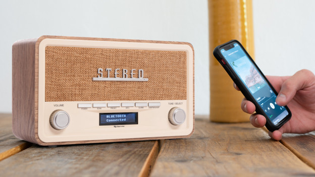 Which radio do you choose?