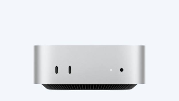 Mac mini: kleine mini pc